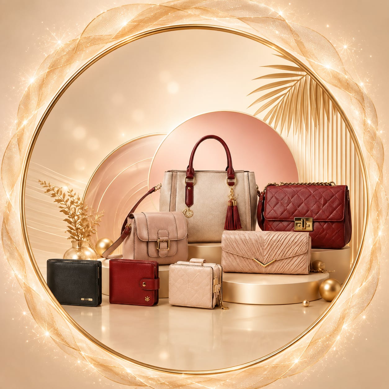 Bags and Wallets