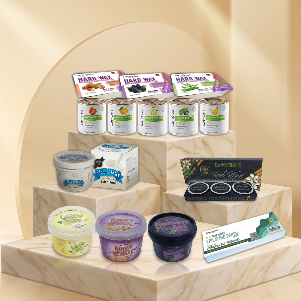 Hair Removel Products