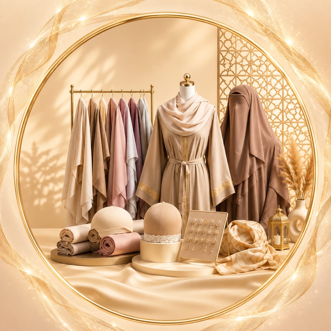 Hijabs & Modest Wear