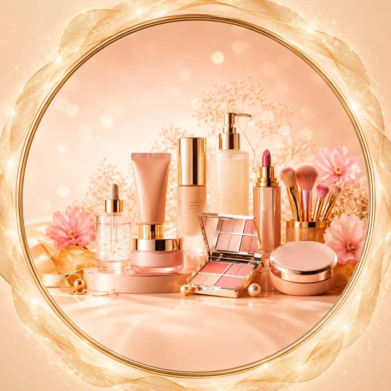 Beauty & Cosmetics