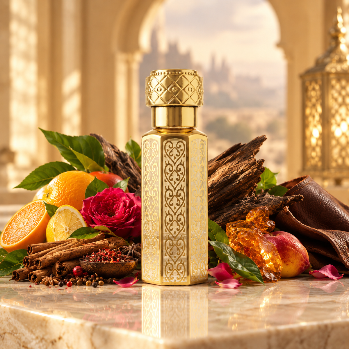 12 Million (Arabic) – Premium Concentrated Attar (12ml) | Bin Imtiaz Dar-ul-Atoor