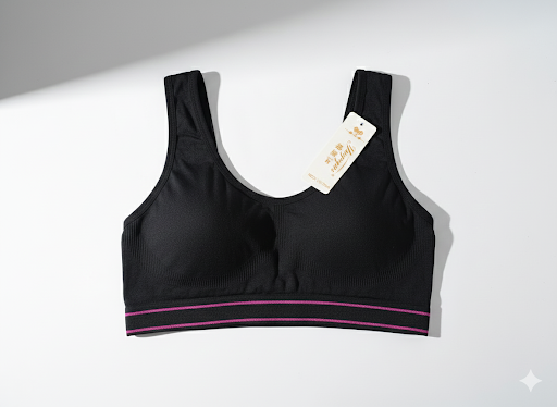 Slim 'N Lift Seamless Air Bra for Women & Girls - Free Size
