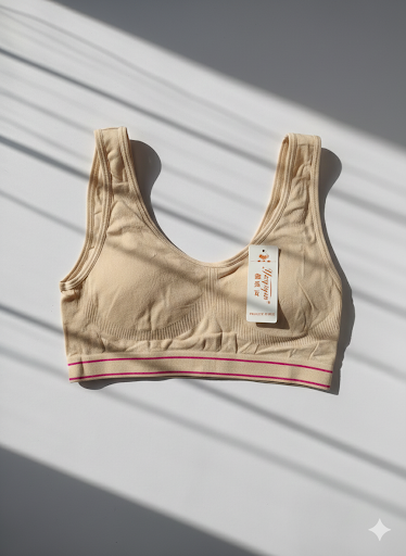 Slim 'N Lift Seamless Air Bra for Women & Girls - Free Size