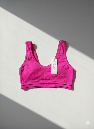 Slim 'N Lift Seamless Air Bra for Women & Girls - Free Size
