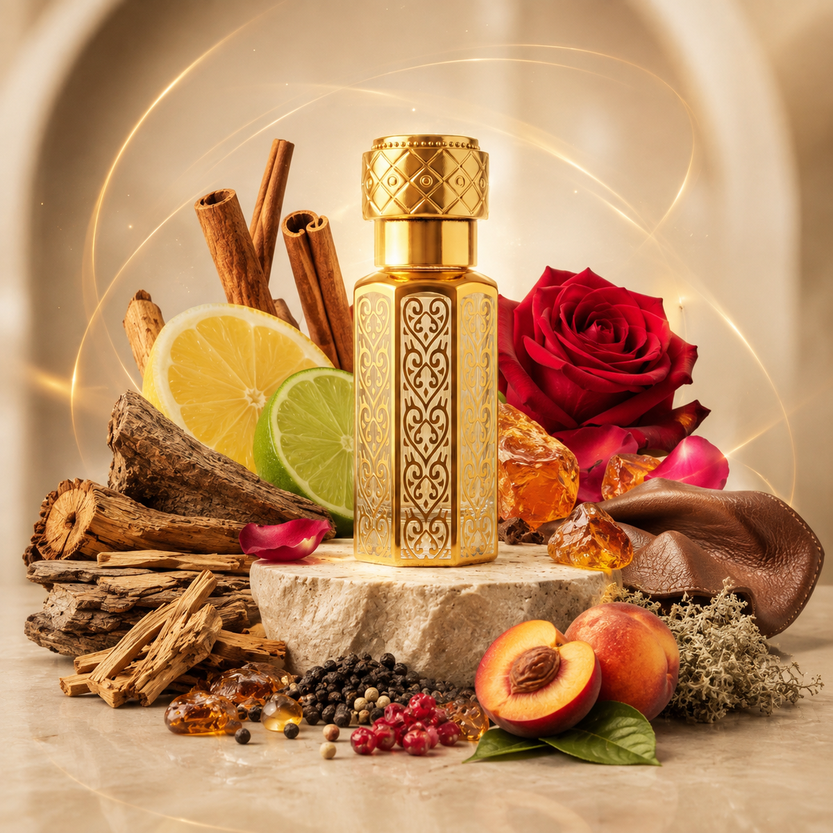 1 Million Prive (Paco Rabanne Inspiration) – Premium Concentrated Attar (12ml) | Bin Imtiaz Dar-ul-Atoor