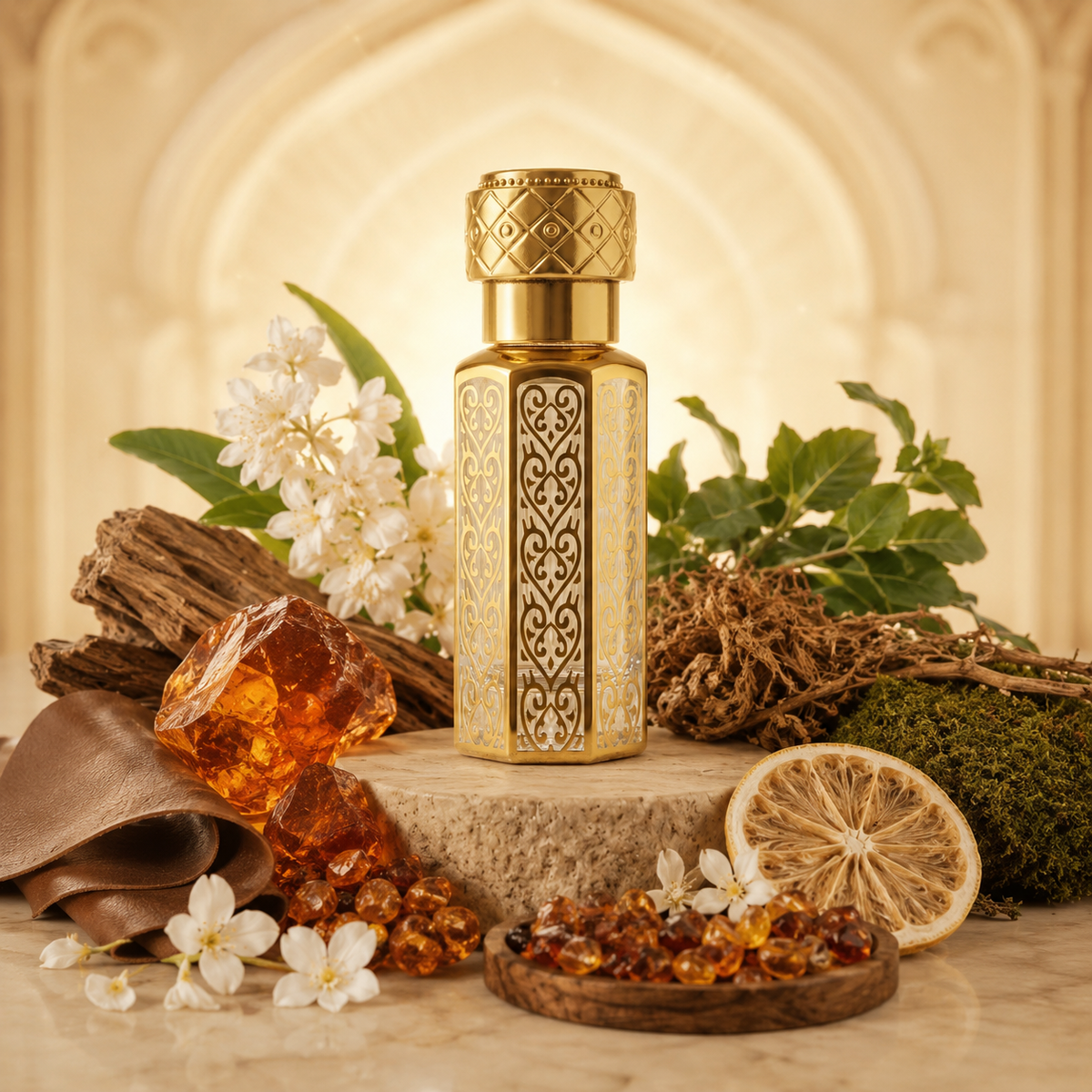 1 Million Lucky (Paco Rabanne Inspiration) – Premium Concentrated Attar (12ml) | Bin Imtiaz Dar-ul-Atoor