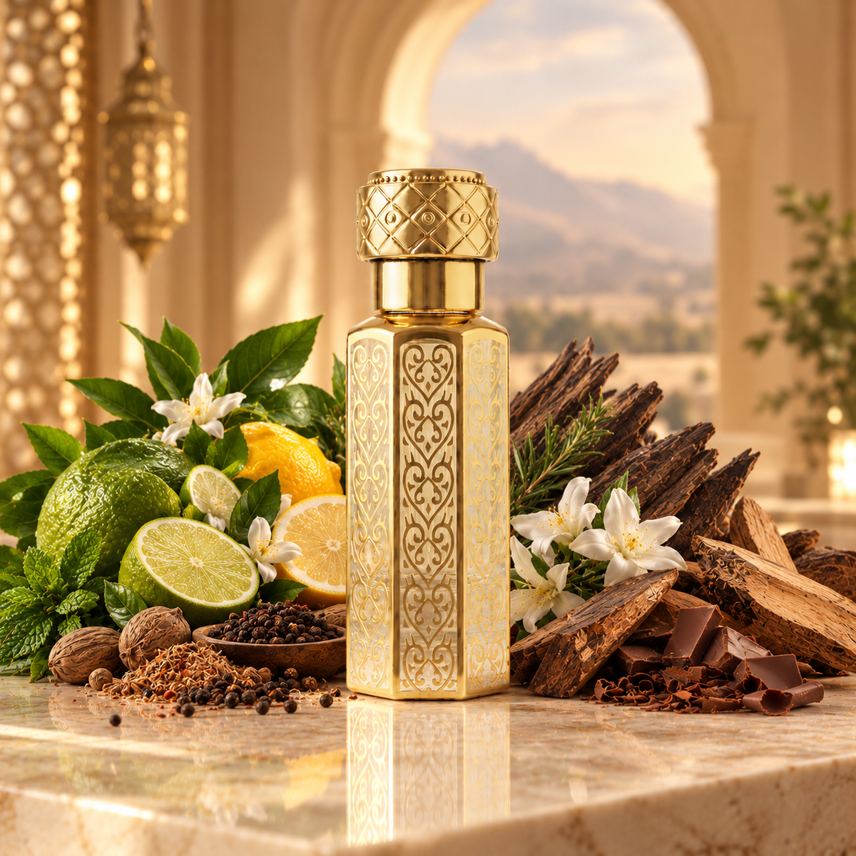 212 Man (Carolina Herrera Inspiration) – Premium Concentrated Attar (12ml) | Bin Imtiaz Dar-ul-Atoor
