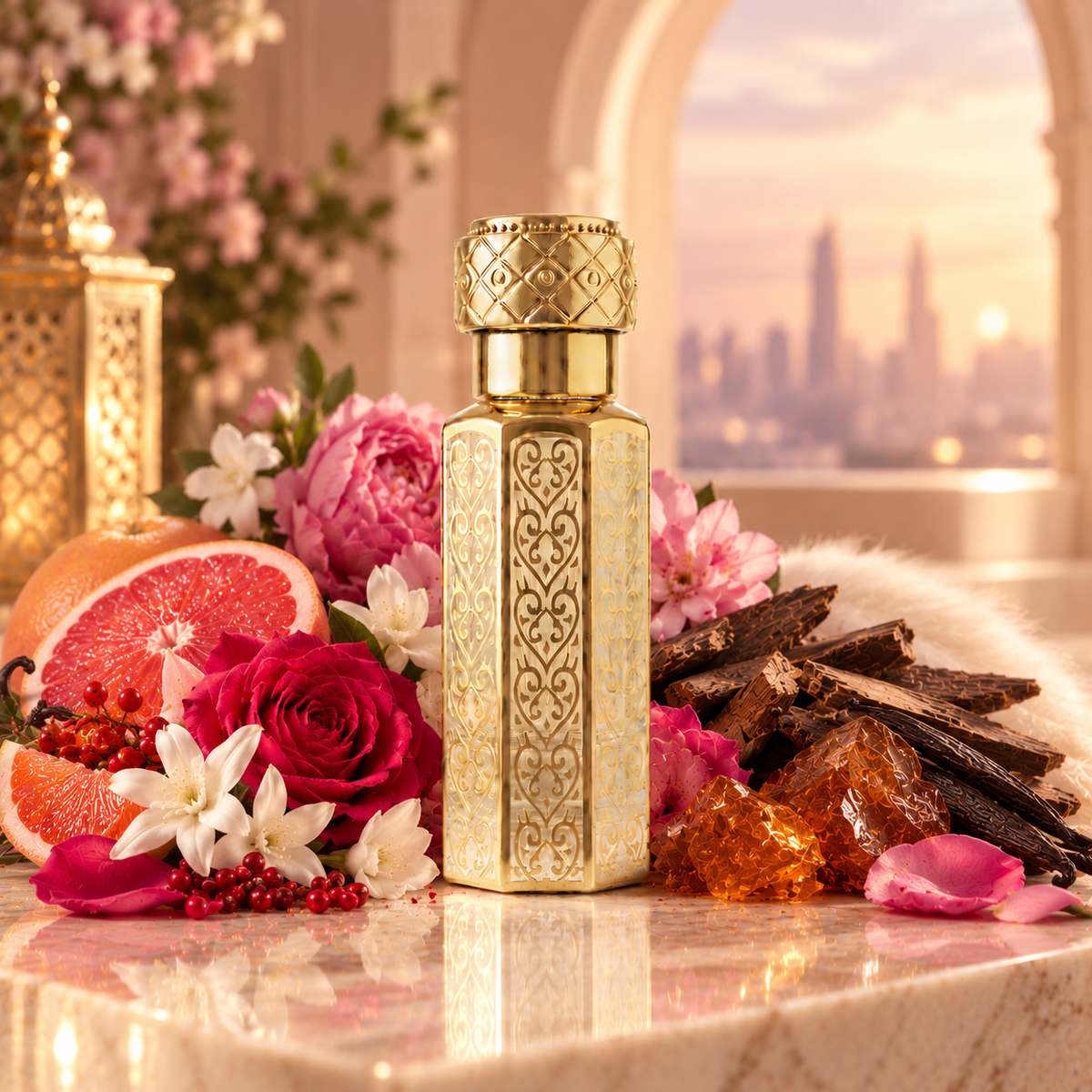 212 Sexy (Carolina Herrera Inspiration) – Premium Concentrated Attar (12ml) | Bin Imtiaz Dar-ul-Atoor