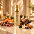 24 Gold Oud – Premium Concentrated Attar (12ml) | Bin Imtiaz Dar-ul-Atoor