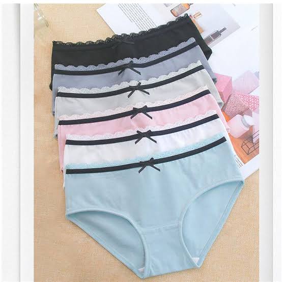 Breathable Soft Cotton Panties – Ultimate Everyday Comfort