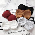 Stylish Tube paded Bra for girls
