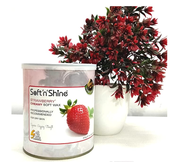 Soft Wax - Tin Pack 800 gm
