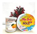 Soft Wax Tin Pack 800 gm with 50 Meter Dotted Paper Roll