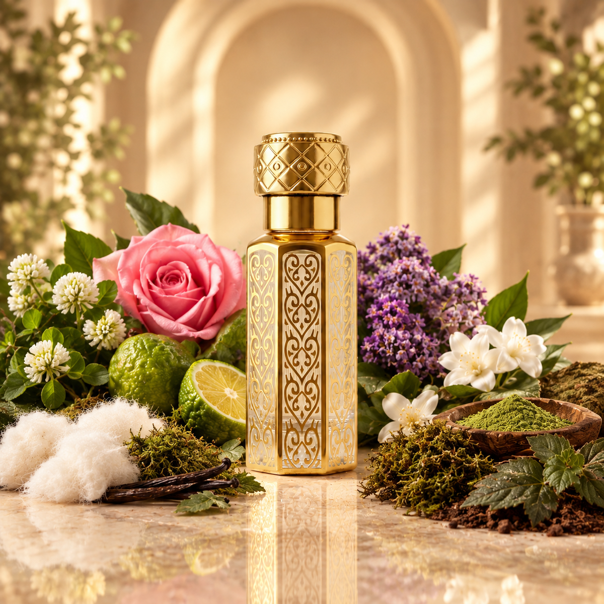 A Kiss Of Bliss (Penhaligon's Inspiration) – Premium Concentrated Attar (12ml) | Bin Imtiaz Dar-ul-Atoor