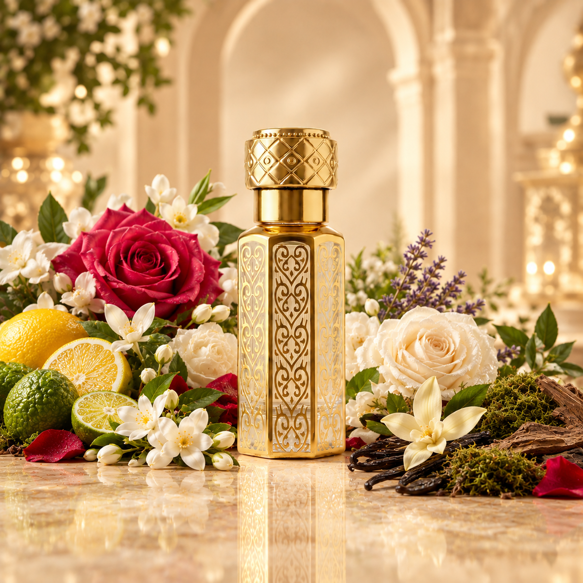Aashiq – Premium Concentrated Attar (12ml) | Bin Imtiaz Dar-ul-Atoor