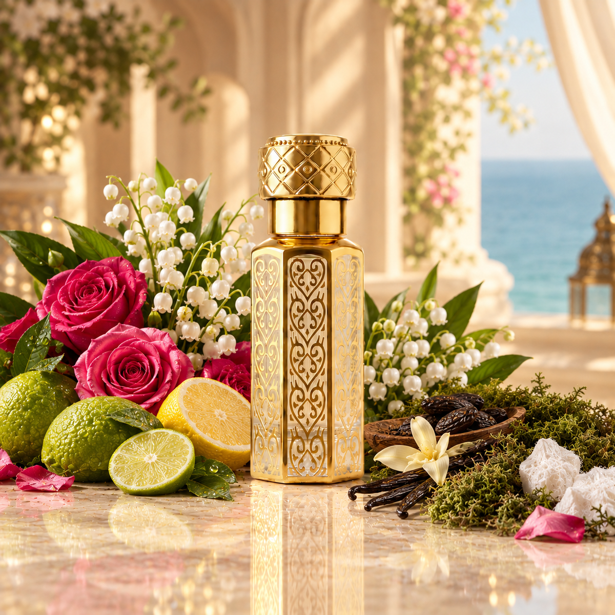 Acqua Di Gio Absolute – Premium Concentrated Attar (12ml) | Bin Imtiaz Dar-ul-Atoor