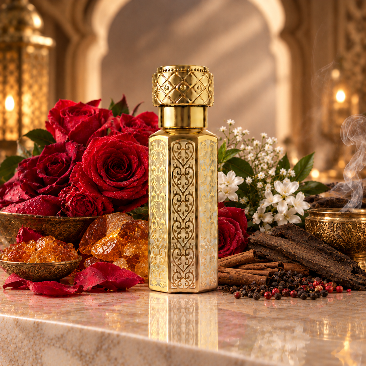 Actor – Premium Concentrated Attar (12ml) | Bin Imtiaz Dar-ul-Atoor