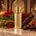African Leather (Memo Paris Inspiration) – Premium Concentrated Attar (12ml) | Bin Imtiaz Dar-ul-Atoor