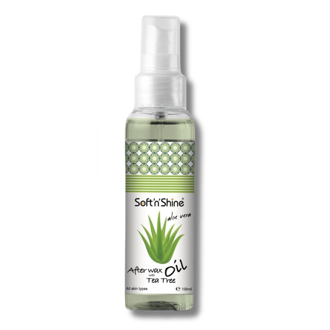 Aloe Vera After Wax Oil  e100ml