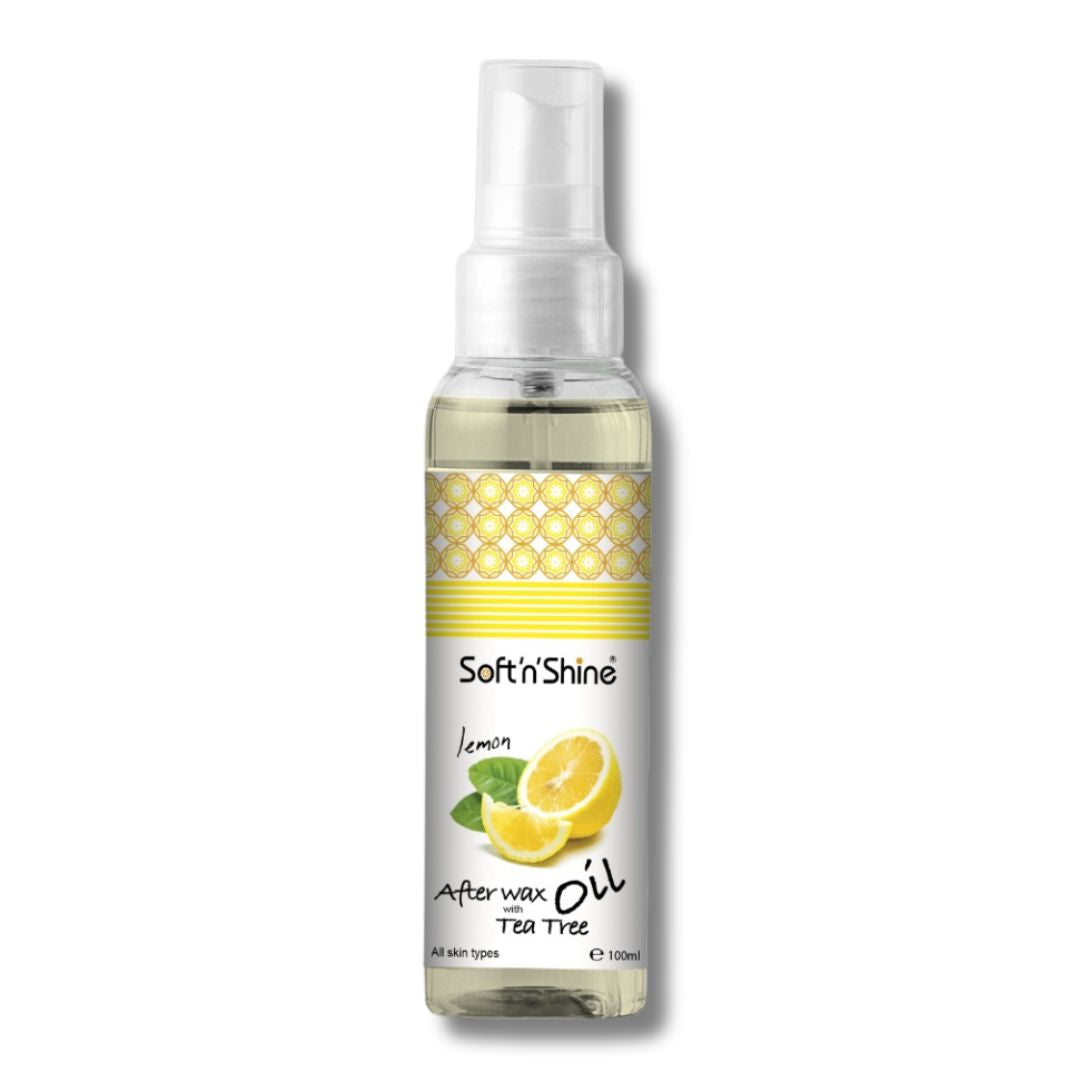 Lemon After Wax Oil  e100ml