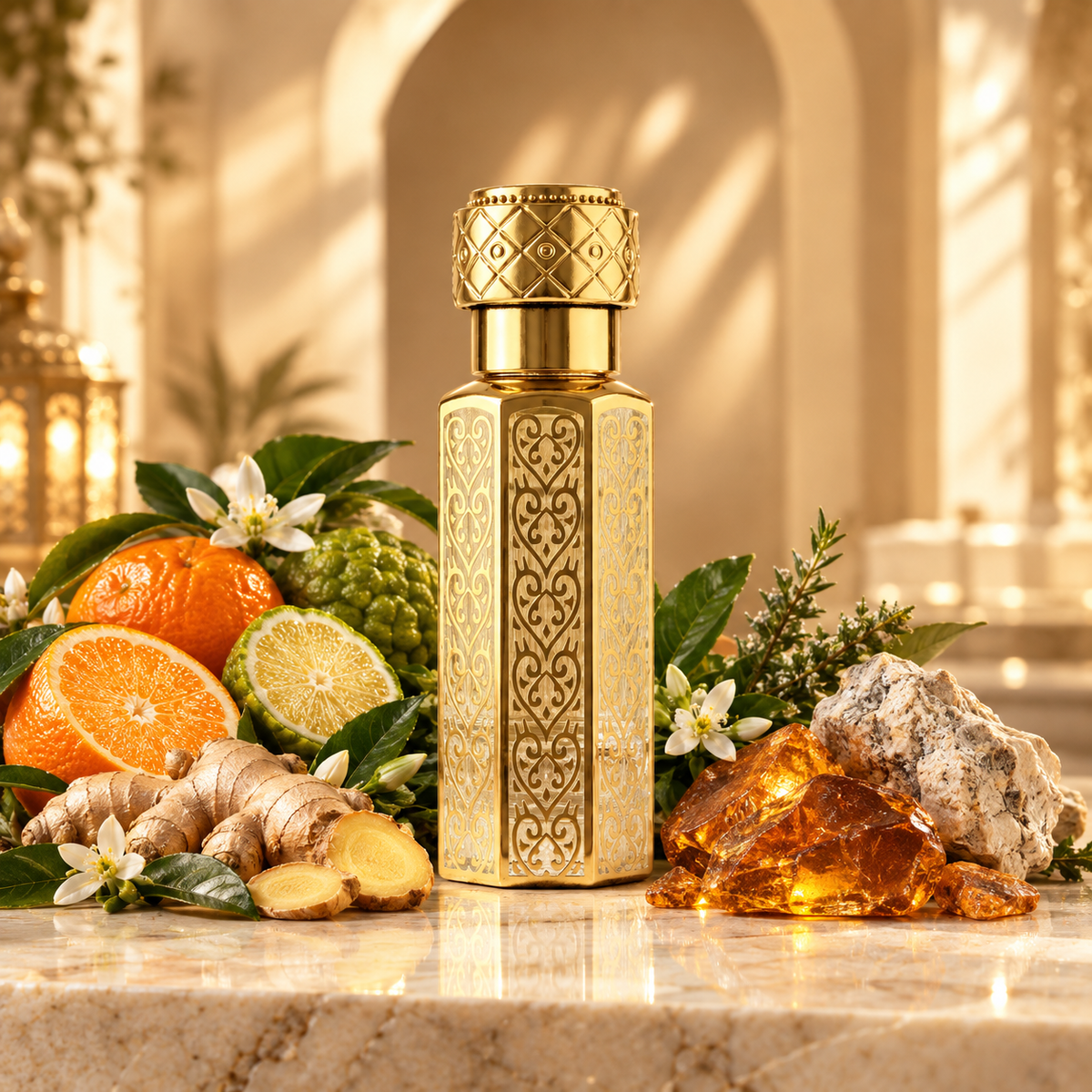 Afternoon Swim (Louis Vuitton Inspiration) – Premium Concentrated Attar (12ml) | Bin Imtiaz Dar-ul-Atoor