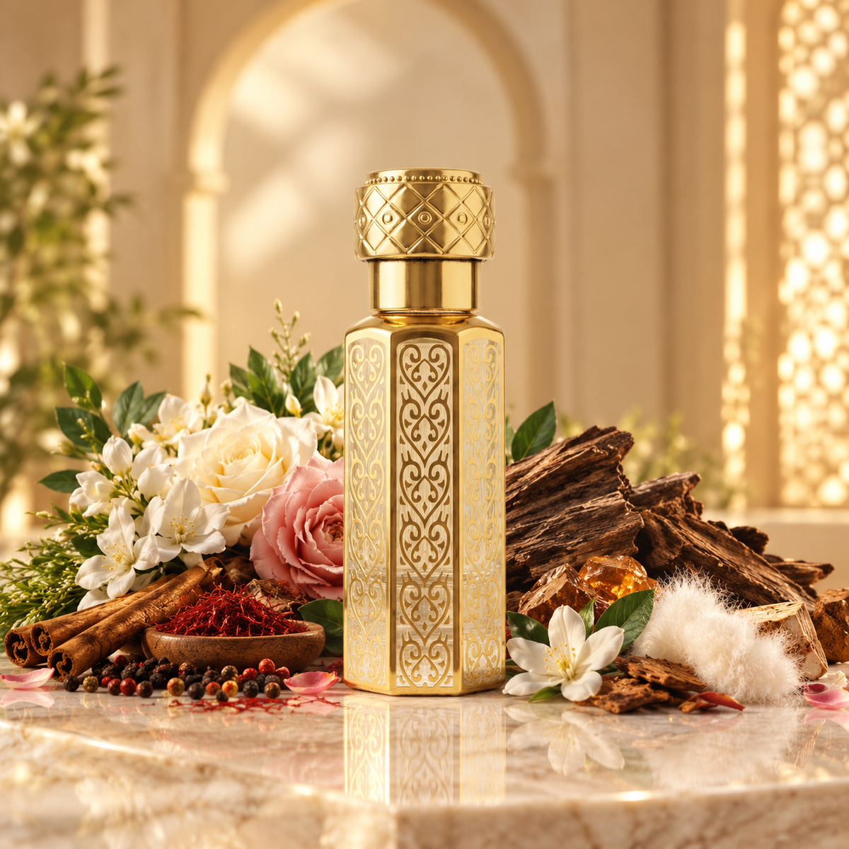 Alf Lail o Lail (Ajmal Inspiration) – Premium Concentrated Attar (12ml) | Bin Imtiaz Dar-ul-Atoor