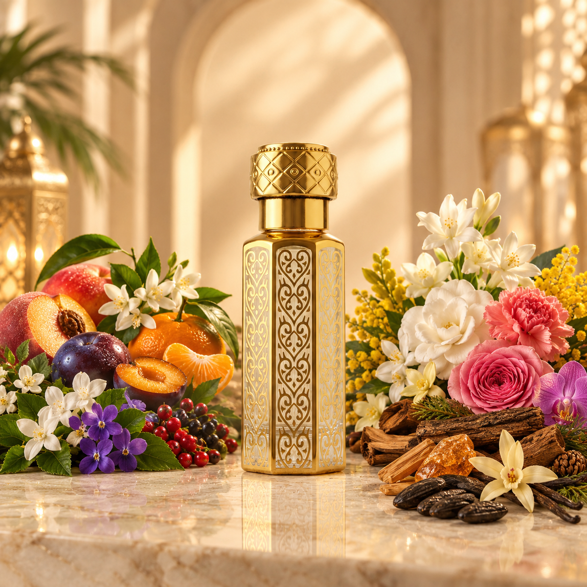 Amarige (Givenchy Inspiration) – Premium Concentrated Attar (12ml) | Bin Imtiaz Dar-ul-Atoor