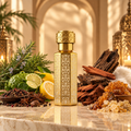 Amber Al Oud – Premium Concentrated Attar (12ml) | Bin Imtiaz Dar-ul-Atoor