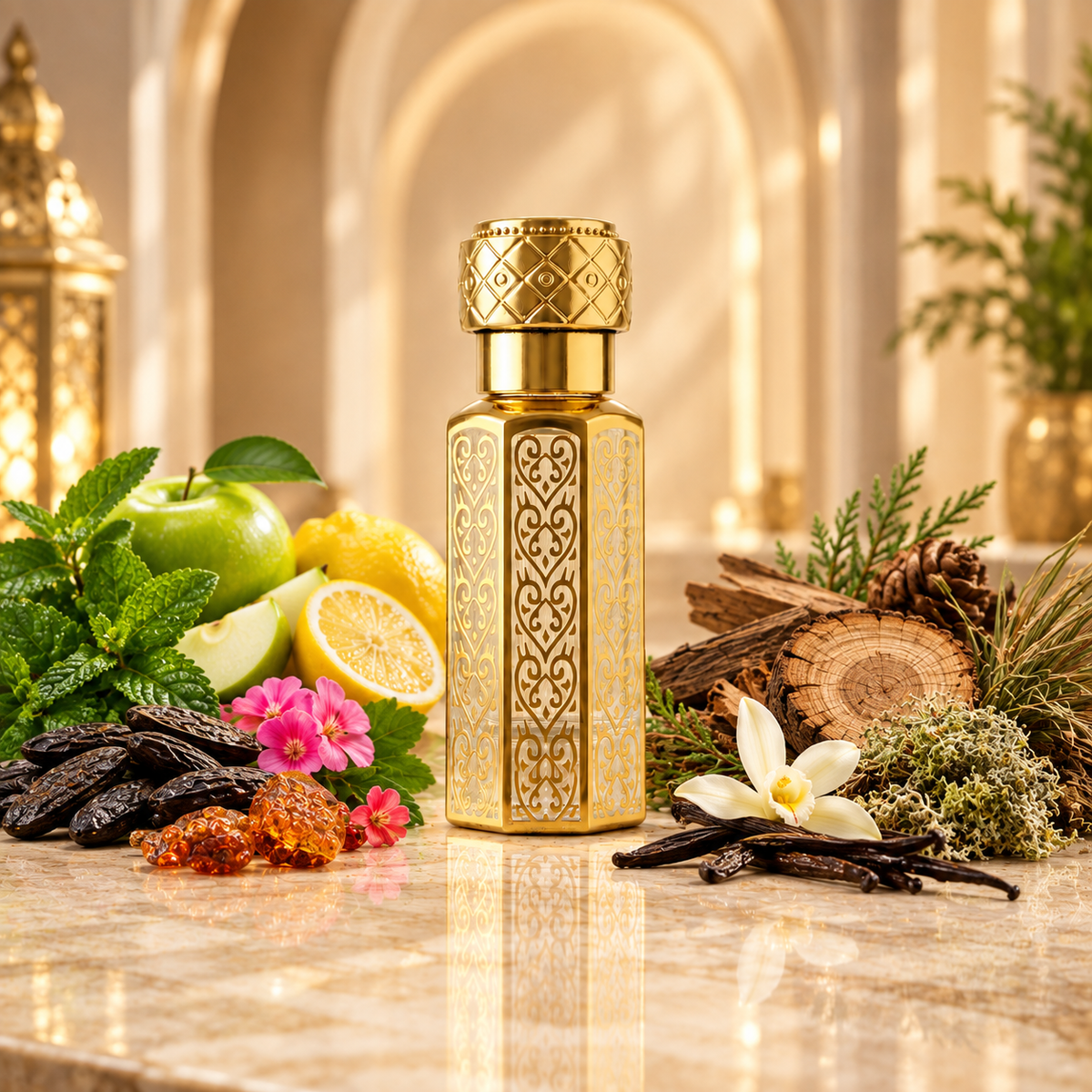 Amir Al Oud Turky SPL – Premium Concentrated Attar (12ml) | Bin Imtiaz Dar-ul-Atoor