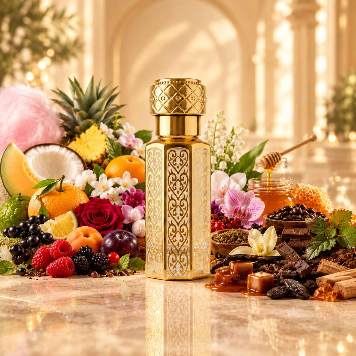 ANGEL MEN (Mugler Inspiration) – Premium Concentrated Attar (12ml) | Bin Imtiaz Dar-ul-Atoor