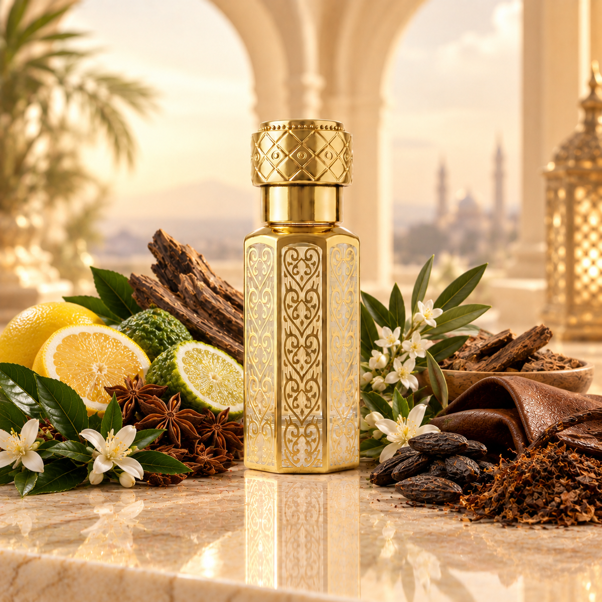 Armani  (Inspiration) – Premium Concentrated Attar (12ml) | Bin Imtiaz Dar-ul-Atoor