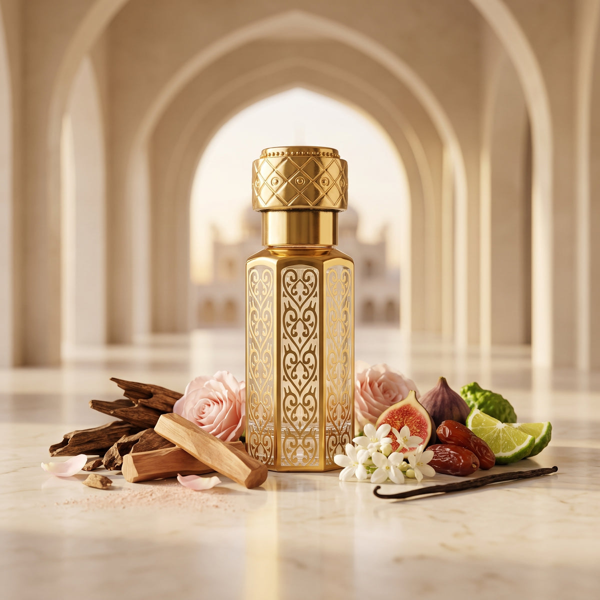 Ashwaq (Ajmal Inspiration) – Premium Concentrated Attar (12ml) | Bin Imtiaz Dar-ul-Atoor