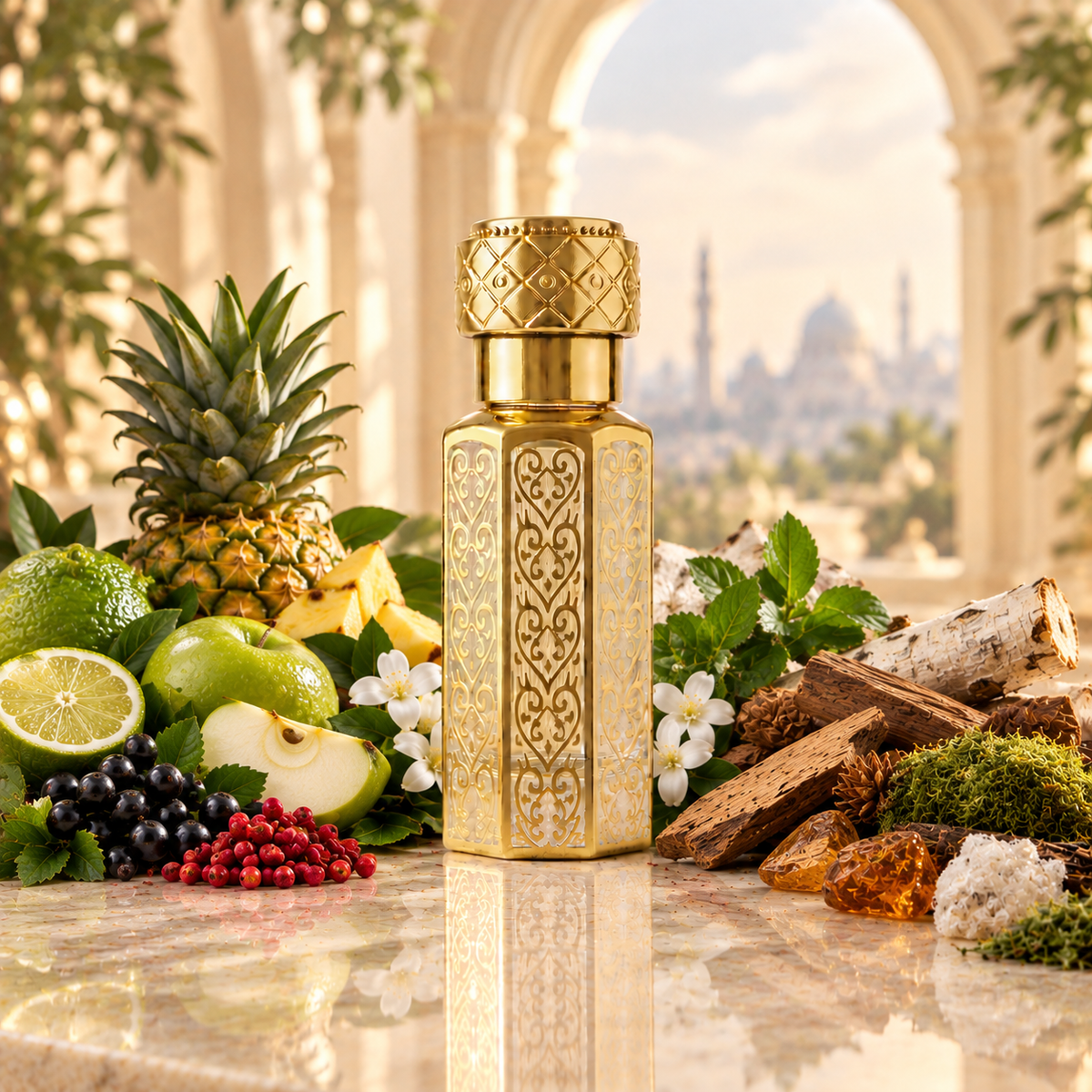 Aventus Creed Special – Premium Concentrated Attar (12ml) | Bin Imtiaz Dar-ul-Atoor