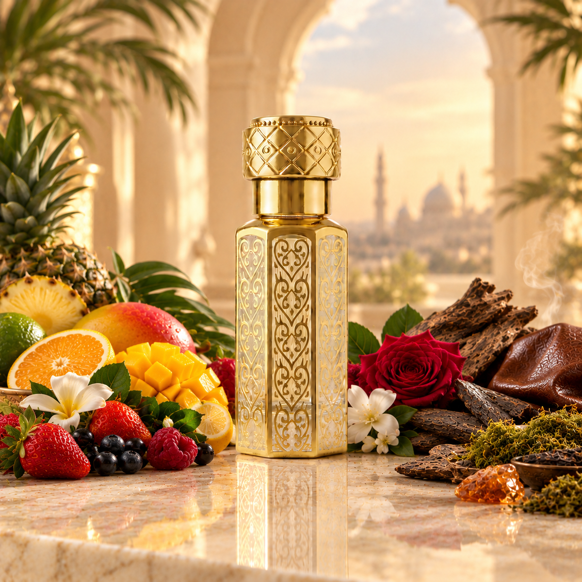 Aventus Creed (Inspiration) – Premium Concentrated Attar (12ml) | Bin Imtiaz Dar-ul-Atoor