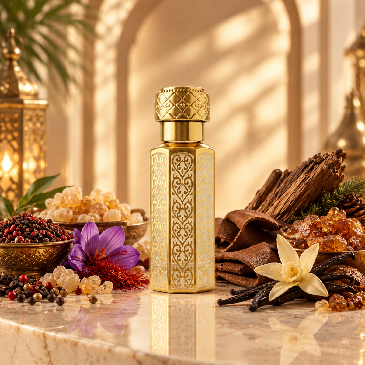 Baby Cat (YSL Inspiration) – Premium Concentrated Attar (12ml) | Bin Imtiaz Dar-ul-Atoor