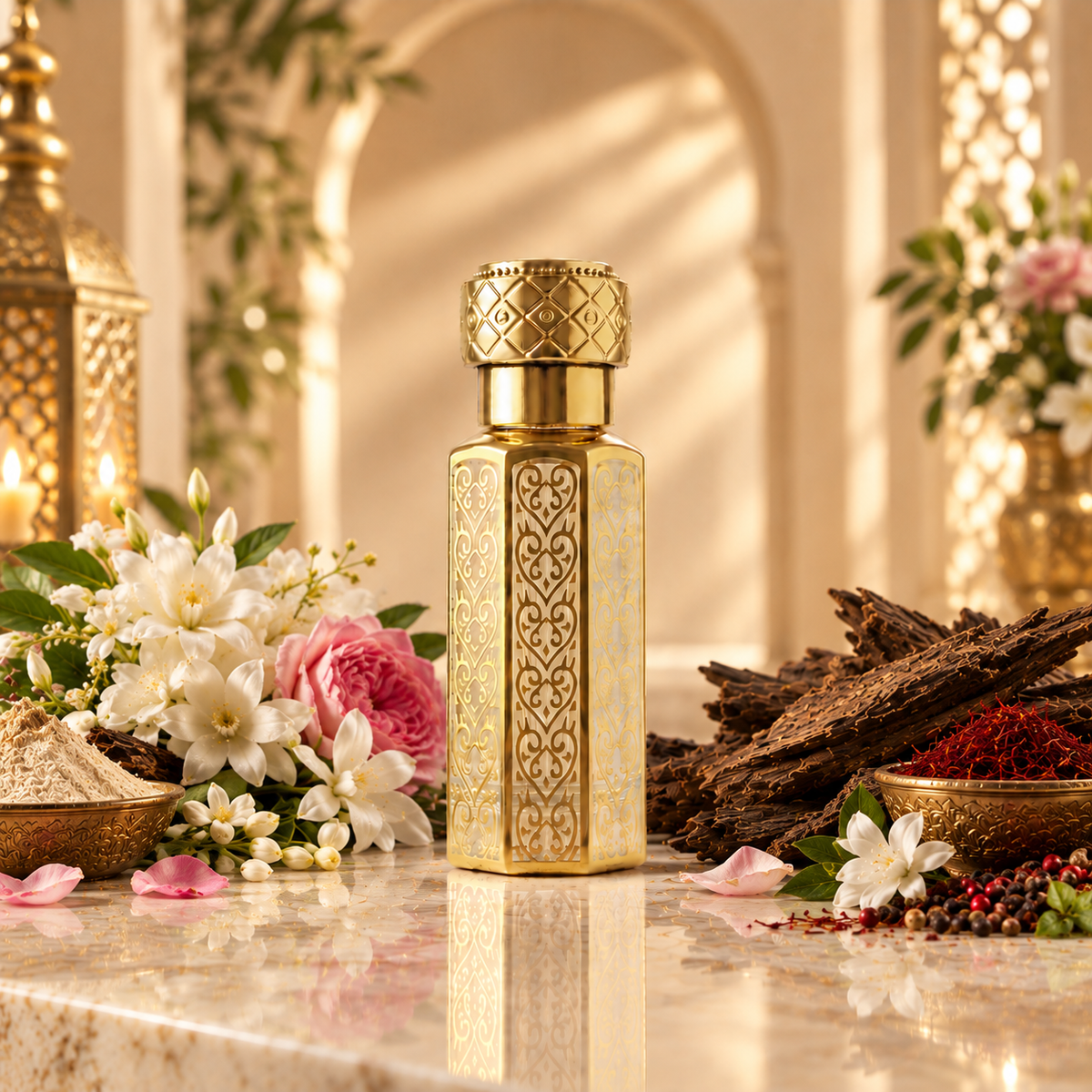 Balkis (Al Rehab Inspiration) – Premium Concentrated Attar (12ml) | Bin Imtiaz Dar-ul-Atoor
