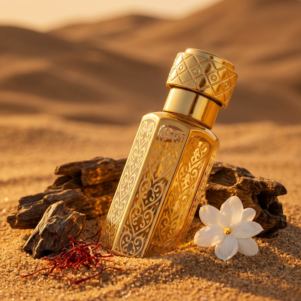 Z 12ml Attar / Perfume Oil