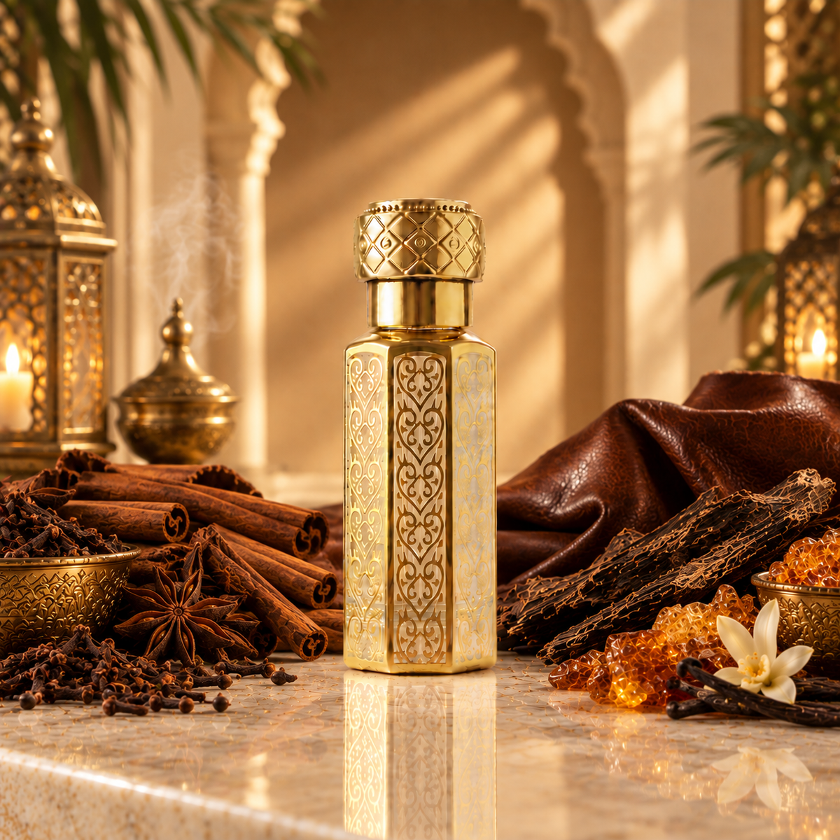 Black Code Armani (Armani Code Inspiration) – Premium Concentrated Attar (12ml) | Bin Imtiaz Dar-ul-Atoor