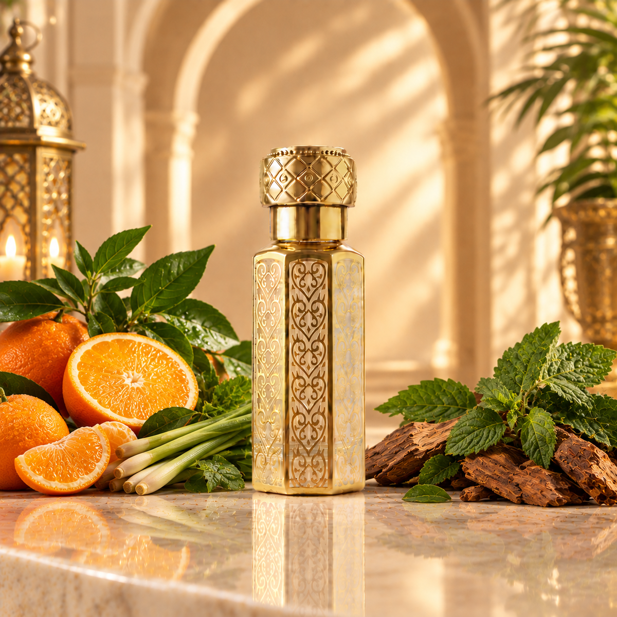 Black Horse – Premium Concentrated Attar (12ml) | Bin Imtiaz Dar-ul-Atoor