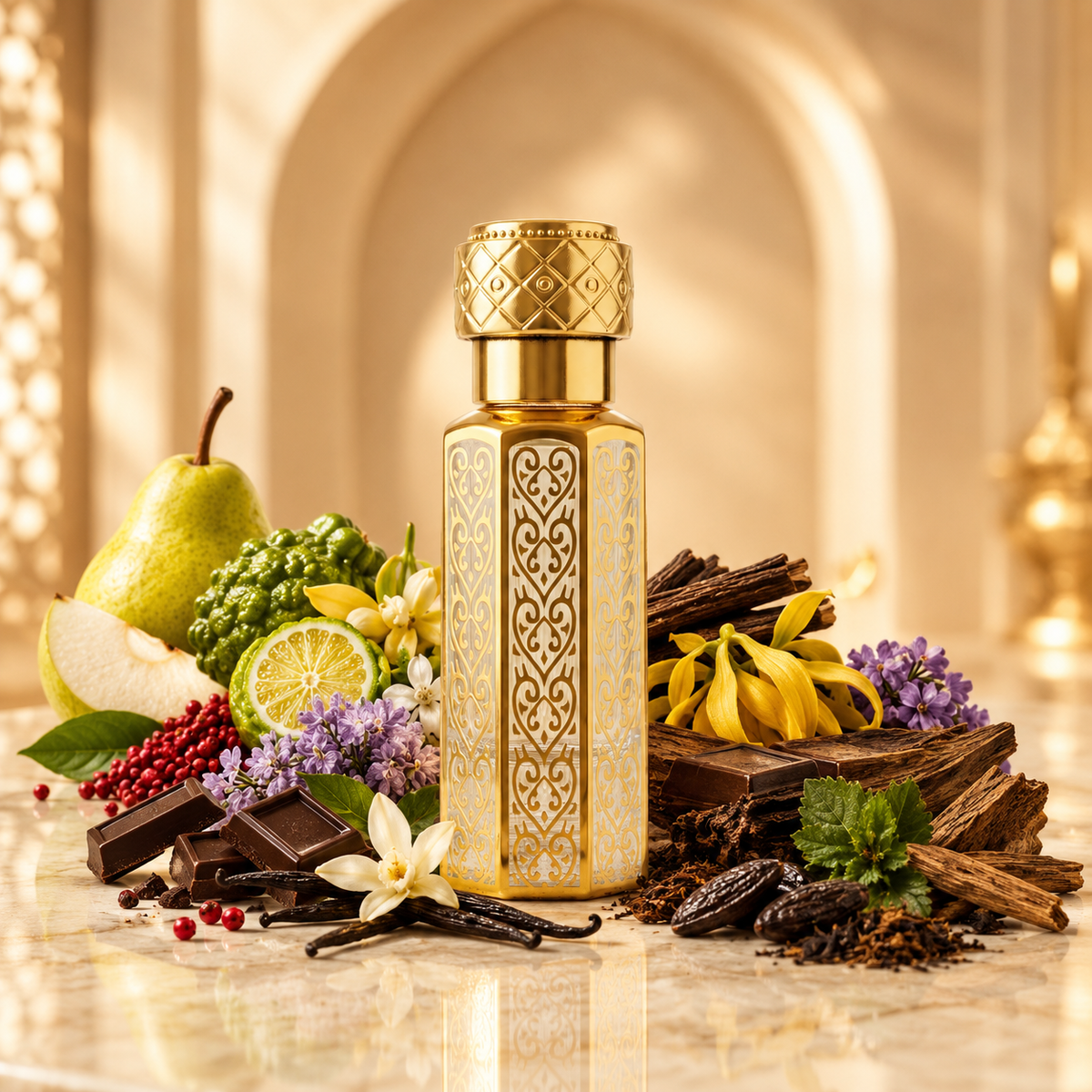 Black Musk – Premium Concentrated Attar (12ml) | Bin Imtiaz Dar-ul-Atoor