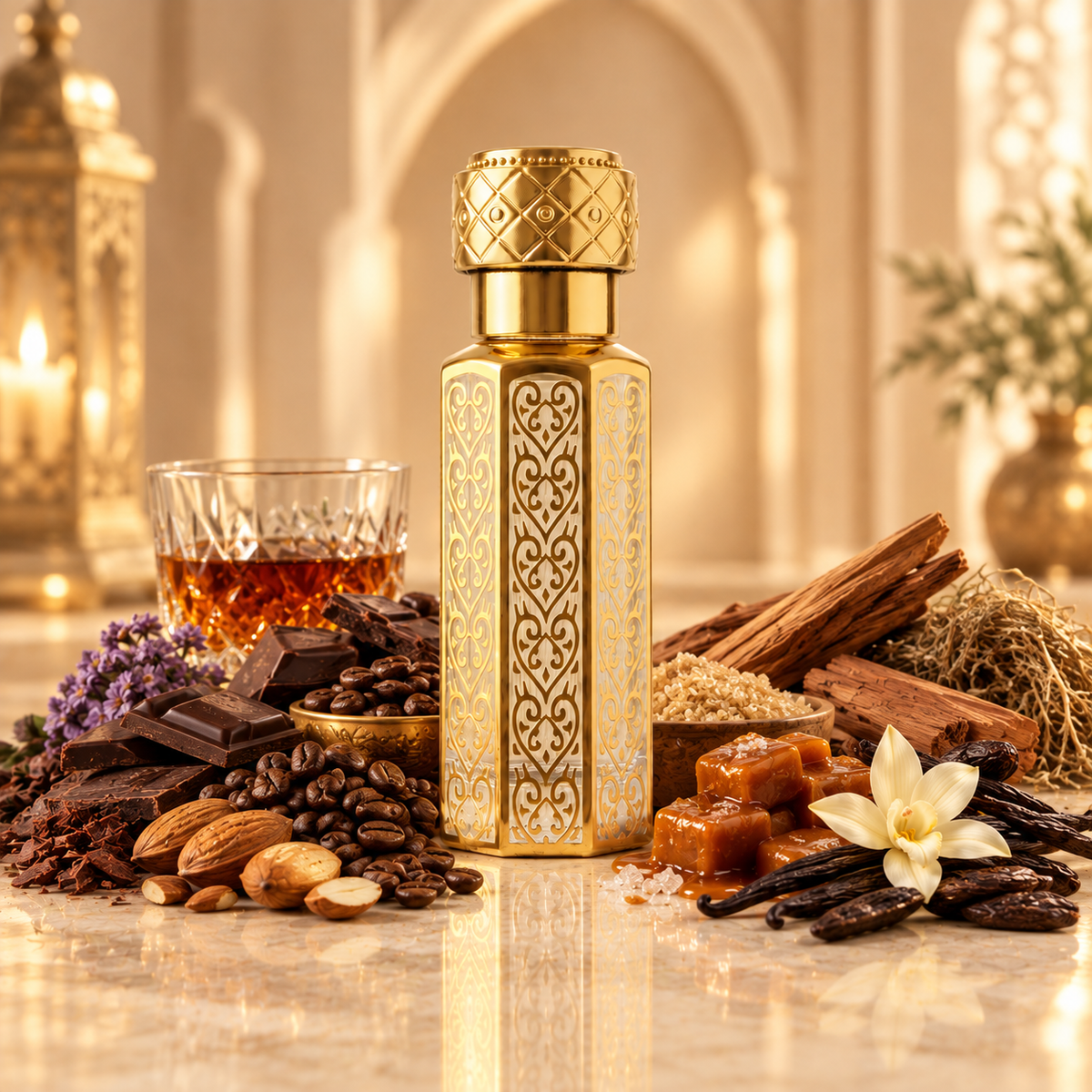Black Phantom (By Kilian Inspiration) – Premium Concentrated Attar (12ml) | Bin Imtiaz Dar-ul-Atoor