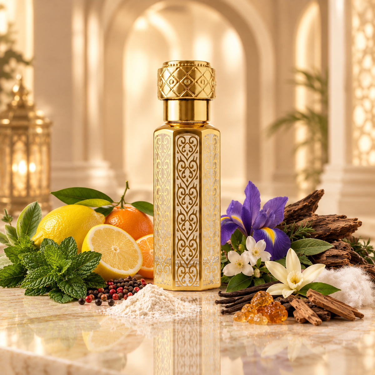 Blue Jeans  – Premium Concentrated Attar (12ml) | Bin Imtiaz Dar-ul-Atoor