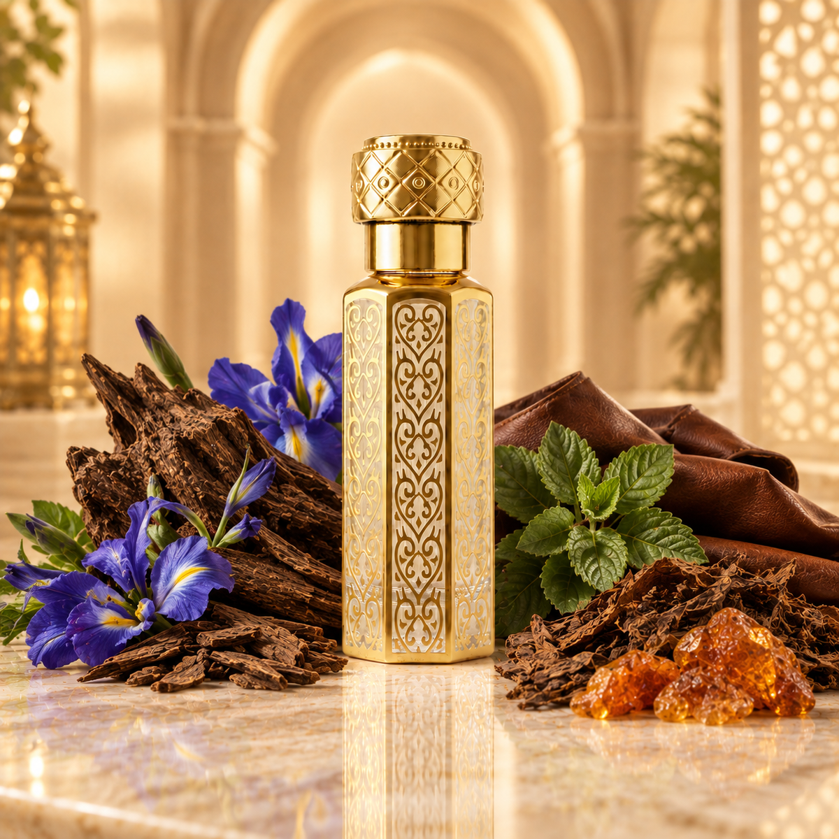 BLUE OUD 12ml Attar / Perfume Oil
