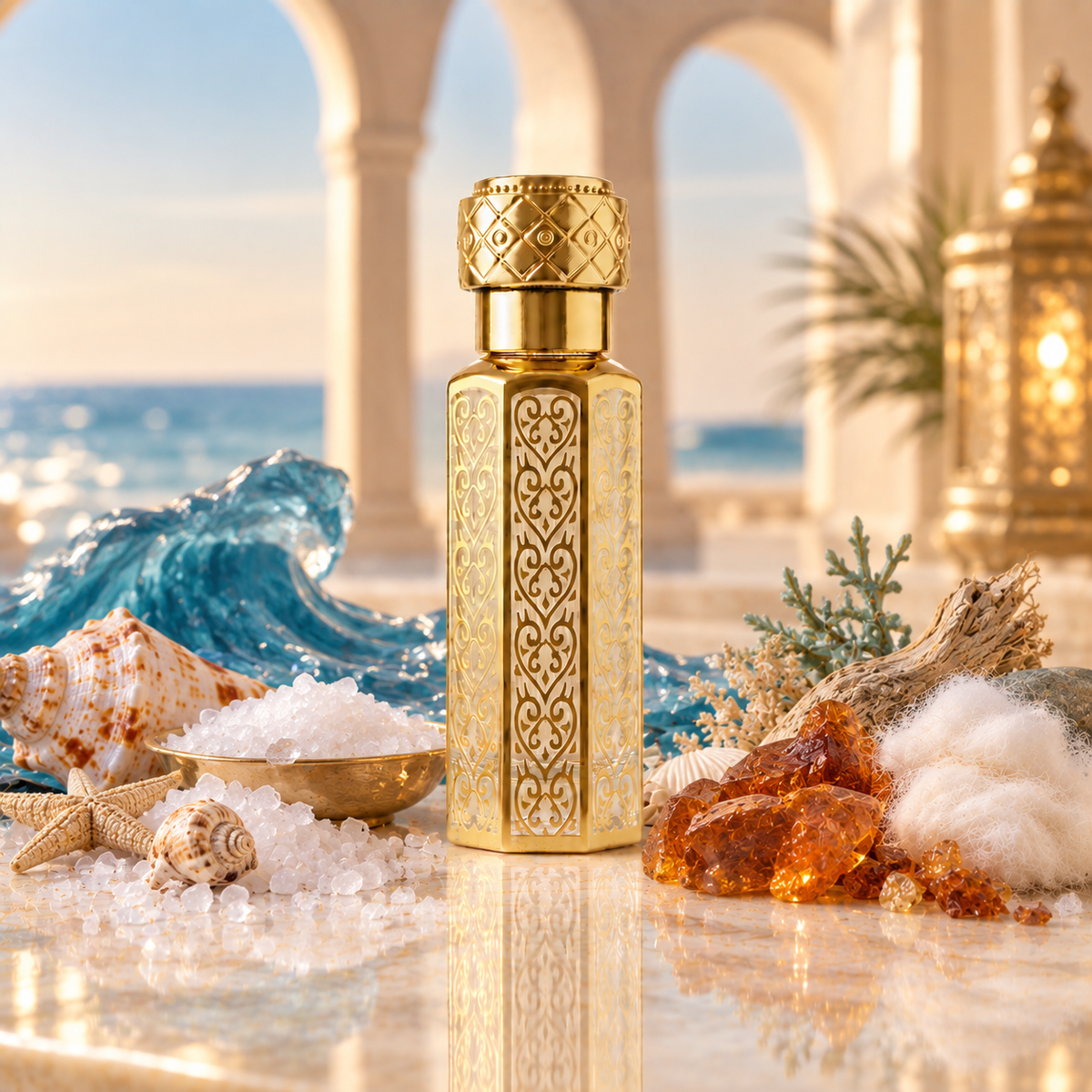 Blue see spl – Premium Concentrated Attar (12ml) | Bin Imtiaz Dar-ul-Atoor