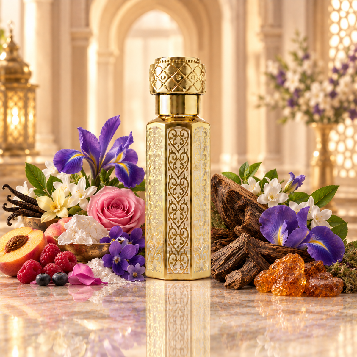 BlvBvlgari Women – Premium Concentrated Attar (12ml) | Bin Imtiaz Dar-ul-Atoor