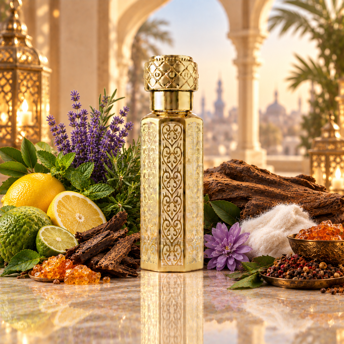 Boss By Al Surrati – Premium Concentrated Attar (12ml) | Bin Imtiaz Dar-ul-Atoor