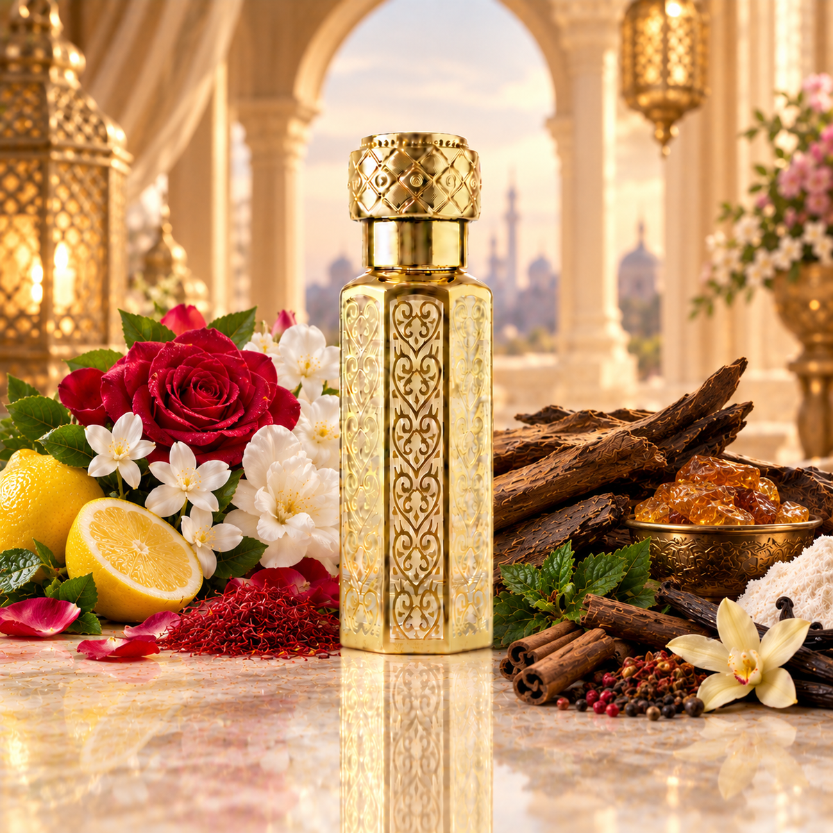 Boss Intense – Premium Concentrated Attar (12ml) | Bin Imtiaz Dar-ul-Atoor