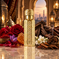 Boss Oud Saffron – Premium Concentrated Attar (12ml) | Bin Imtiaz Dar-ul-Atoor