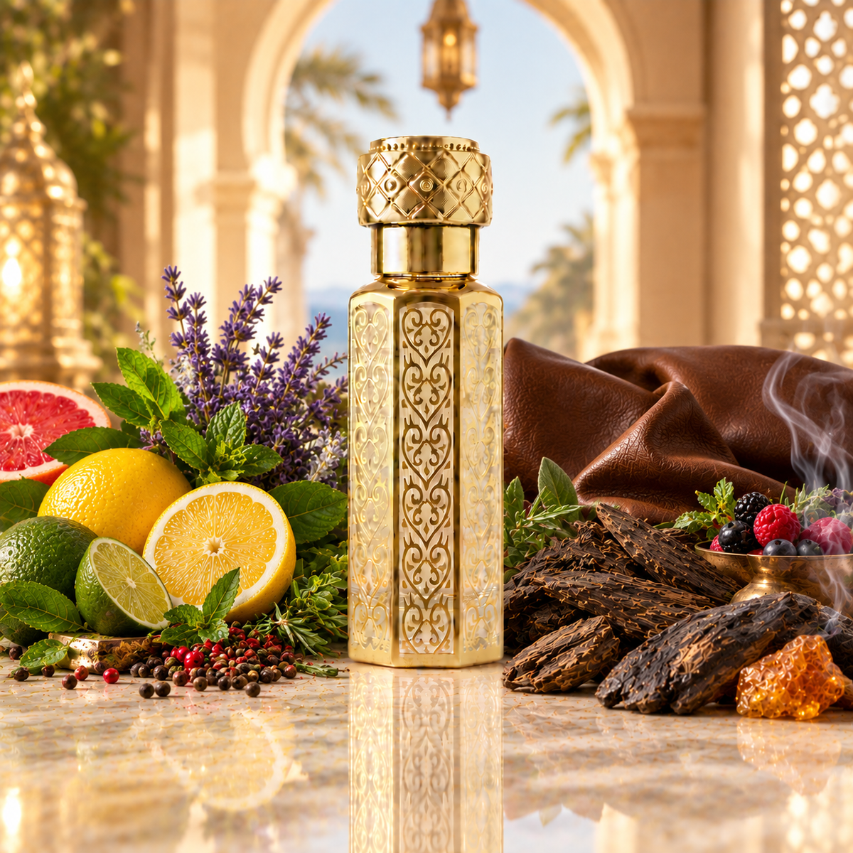 Boss – Premium Concentrated Attar (12ml) | Bin Imtiaz Dar-ul-Atoor