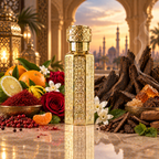 Buhur Oud – Premium Concentrated Attar (12ml) | Bin Imtiaz Dar-ul-Atoor